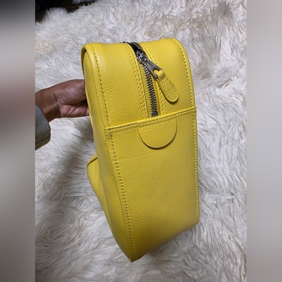 Balenciaga Yellow Women's Bag - Picture 8 of 12